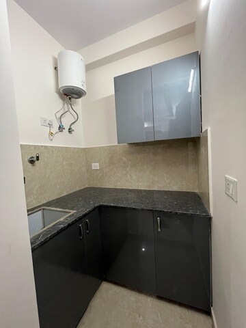 Kitchen in 1 RK Builder Floor at Sector 43 – for Rent