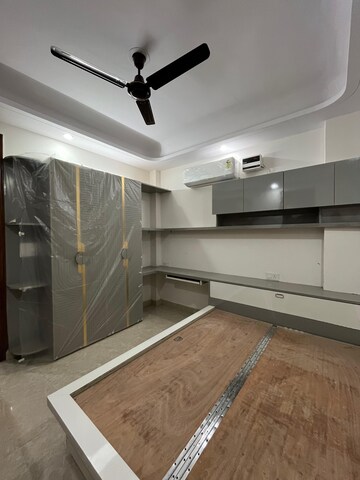 Kitchen in 1 RK Builder Floor at Sector 43 – for Rent