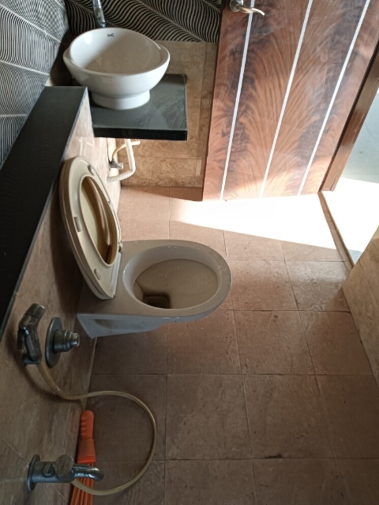 Bathroom, akshar-siddhi-heights 2 Bedroom 1300 Sq.Ft. Apartment In Nerul Navi Mumbai 8158665