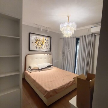 3 BHK Apartment For Rent in Risland The Icon Phase 1, Dhokali