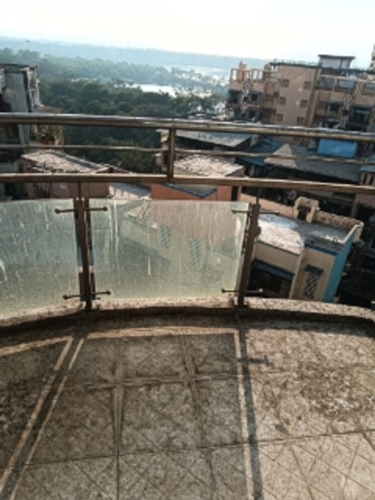 Balcony, akshar-siddhi-heights 2 Bedroom 1300 Sq.Ft. Apartment In Nerul Navi Mumbai 8158665