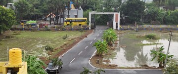  Plot – Exterior View View at Minjur - for Sale