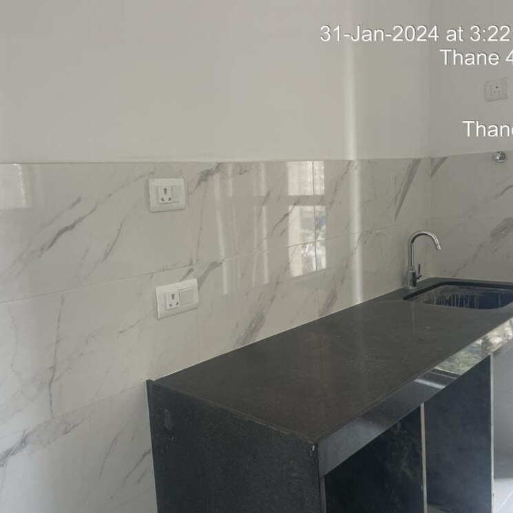 Kitchen, raymond-ten-x-habitat 1 Bedroom 408 Sq.Ft. Apartment In Swastik Garden Thane 8158659
