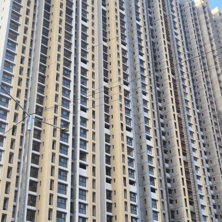 Exterior View, raymond-ten-x-habitat 1 Bedroom 408 Sq.Ft. Apartment In Swastik Garden Thane 8158659