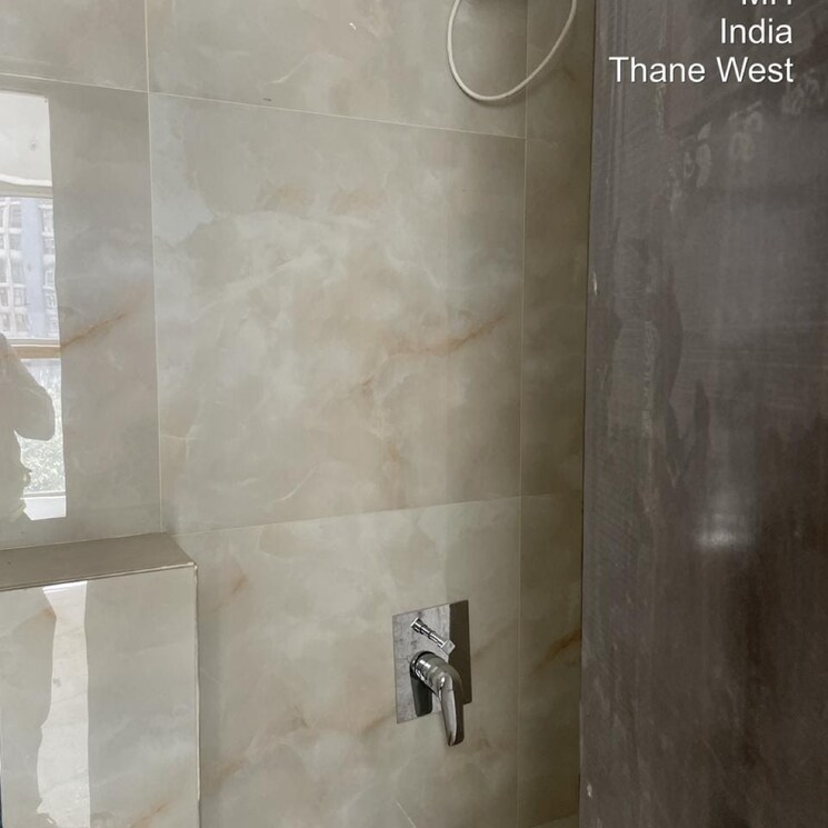 Bathroom, raymond-ten-x-habitat 1 Bedroom 408 Sq.Ft. Apartment In Swastik Garden Thane 8158659