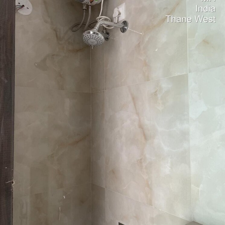 Bathroom, raymond-ten-x-habitat 1 Bedroom 408 Sq.Ft. Apartment In Swastik Garden Thane 8158659