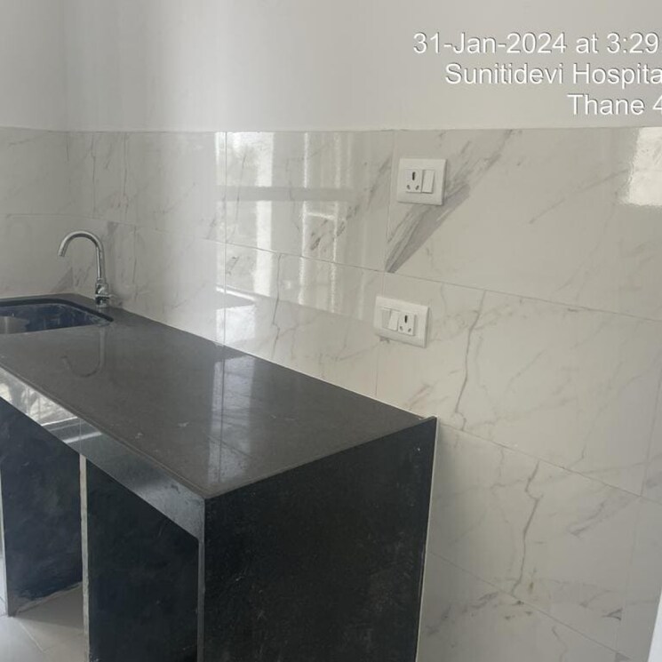 Kitchen, raymond-ten-x-habitat 1 Bedroom 408 Sq.Ft. Apartment In Swastik Garden Thane 8158659