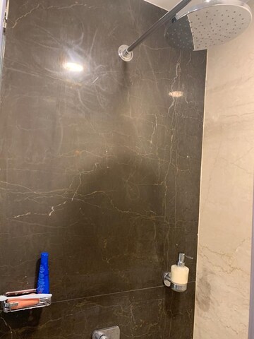 Bathroom in 2 BHK Apartment at Lodha Allura, Worli – for Rent