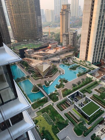 2 BHK Apartment – Exterior View View at Lodha Allura, Worli - for Rent