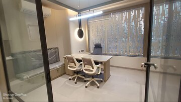 Team Area in  Office Space at Salt Lake Sector V – for Rent
