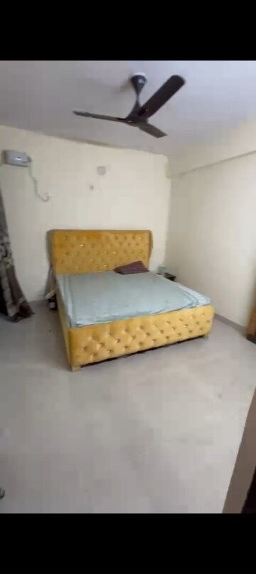 Bedroom in 3 BHK Apartment at KM Residency, Raj Nagar Extension – for Rent