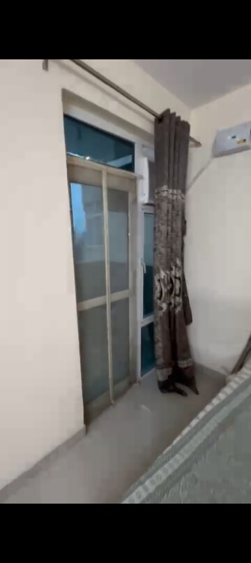 Staircase in 3 BHK Apartment at KM Residency, Raj Nagar Extension – for Rent