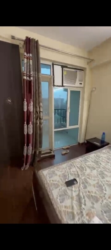 Bathroom in 3 BHK Apartment at KM Residency, Raj Nagar Extension – for Rent