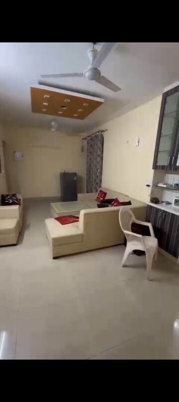 Master Bedroom in 3 BHK Apartment at KM Residency, Raj Nagar Extension – for Rent