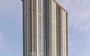 3 BHK Apartment For Rent in Sheth Irene, Malad West