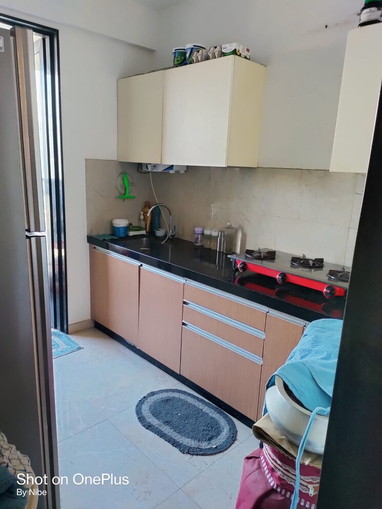 Kitchen, micl-aaradhya-highpark-project-2-of-phase-1 1 Bedroom 400 Sq.Ft. Apartment In Dahisar East Mumbai 8158715