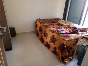 Bedroom in 1 BHK Apartment at Jai Vighnaharta CHS, Kalyan East – for Rent