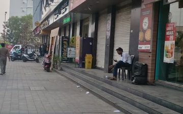 Shop For Rent in Rustomjee Avenue M, Virar West