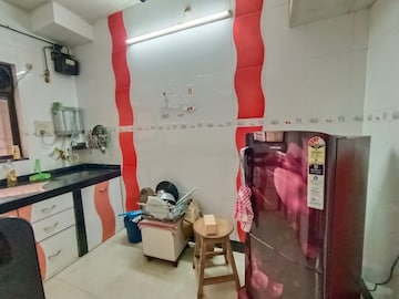 Kitchen in 2 BHK Apartment at Pariwar CHS, Kanjurmarg East – for Rent