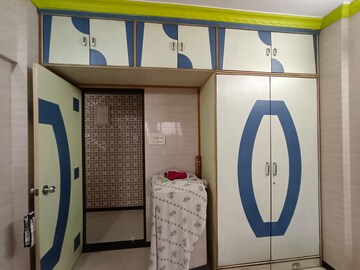 Furnished Amenities in 2 BHK Apartment at Pariwar CHS, Kanjurmarg East – for Rent
