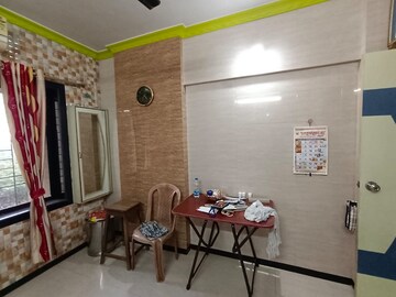 Living Room in 2 BHK Apartment at Pariwar CHS, Kanjurmarg East – for Rent