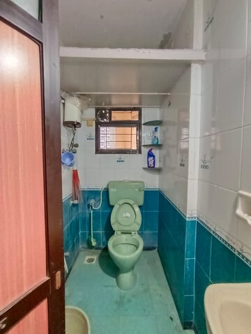 Attached Bathroom in 2 BHK Apartment at Pariwar CHS, Kanjurmarg East – for Rent