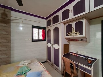 Attached Bathroom in 2 BHK Apartment at Pariwar CHS, Kanjurmarg East – for Rent