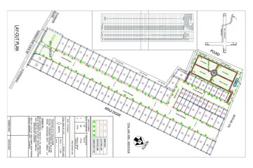  Plot – Map Location View at Behru - for Sale