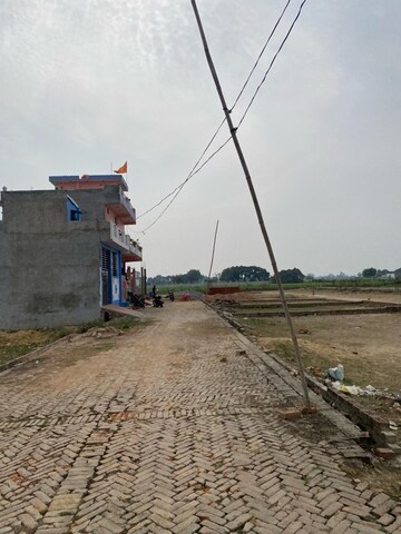  Plot – Exterior View View at Bakhshi Ka Talab - for Sale