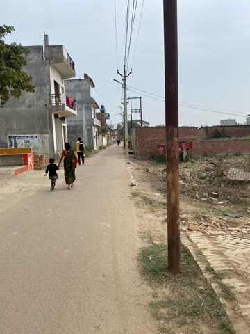  Plot – Exterior View View at Bakhshi Ka Talab - for Sale
