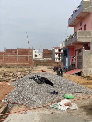  Plot – Exterior View View at Bakhshi Ka Talab - for Sale