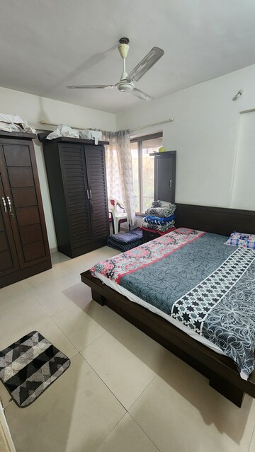 Master Bedroom in 2 BHK Apartment at Neelkanth Kingdom, Ghatkopar West – for Rent