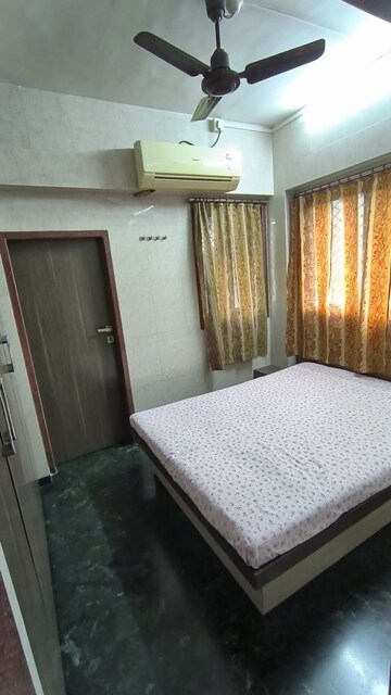 Bedroom in 1 BHK Apartment at Sugee Atharva, Prabhadevi – for Rent