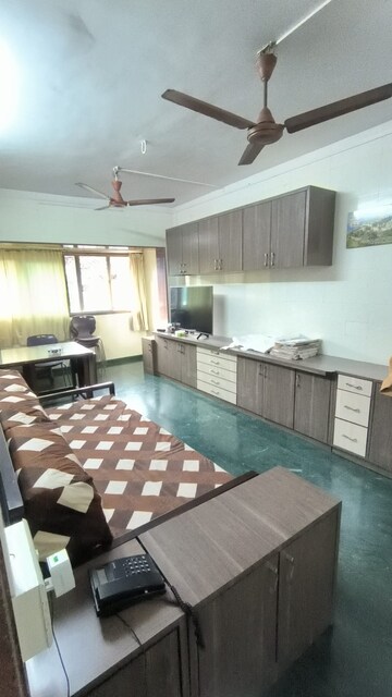 Kitchen in 1 BHK Apartment at Sugee Atharva, Prabhadevi – for Rent
