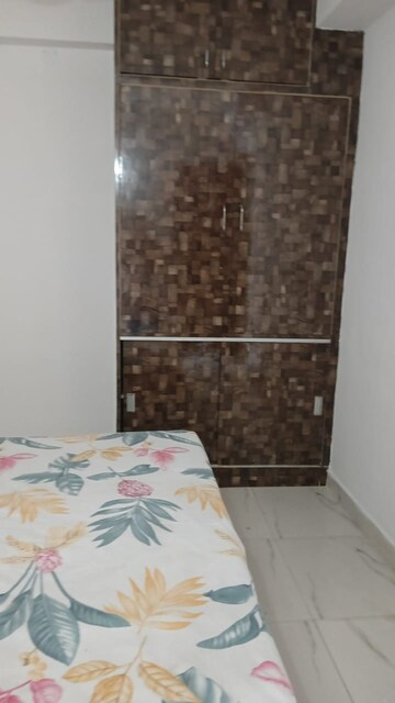 Bathroom in 2 BHK Builder Floor at Palam Vihar Extension – for Rent