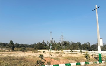Plot For Sale in Avani Vihar