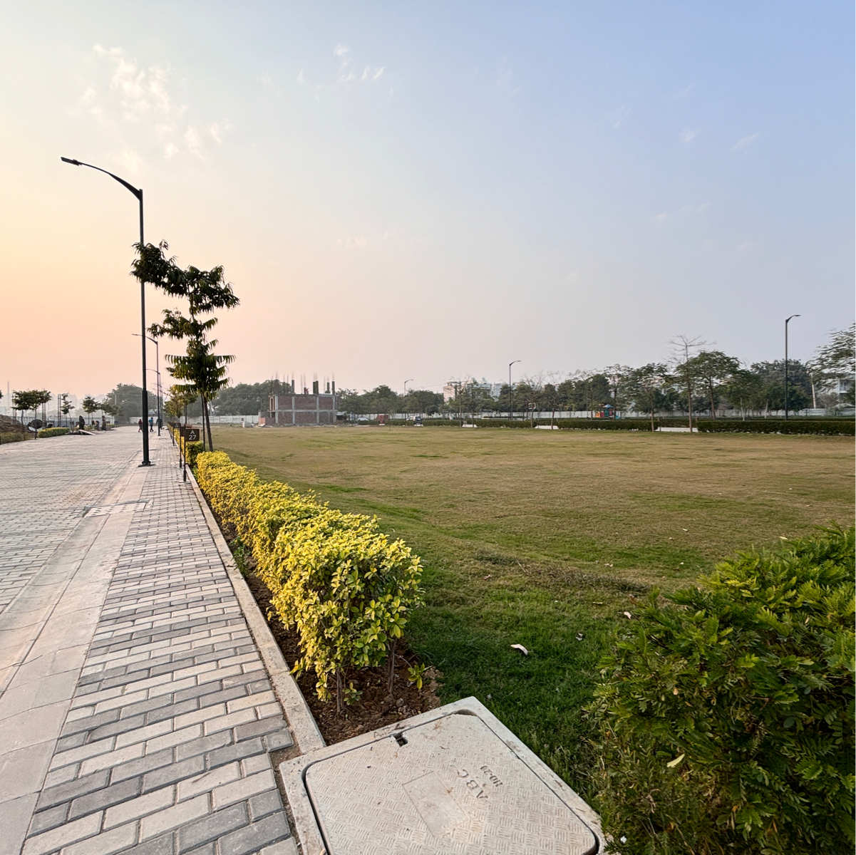 Plot For Sale in BPTP District 3