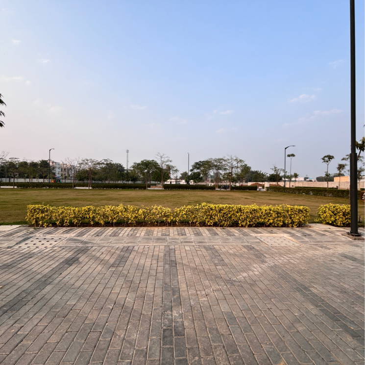 Exterior View, bptp-district-3  130 Sq.Yd. Plot In Sector 85 Faridabad 8158772