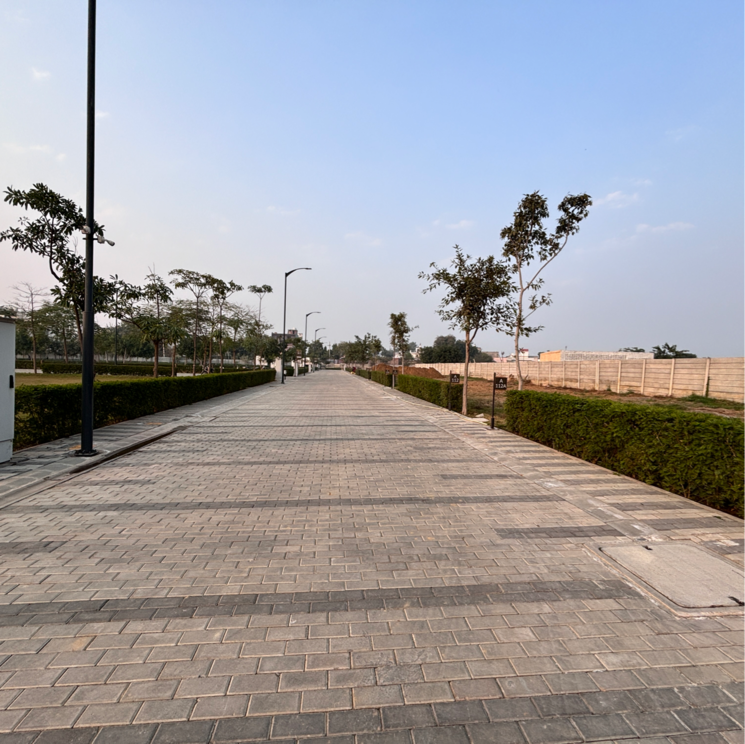 Exterior View, bptp-district-3  130 Sq.Yd. Plot In Sector 85 Faridabad 8158772