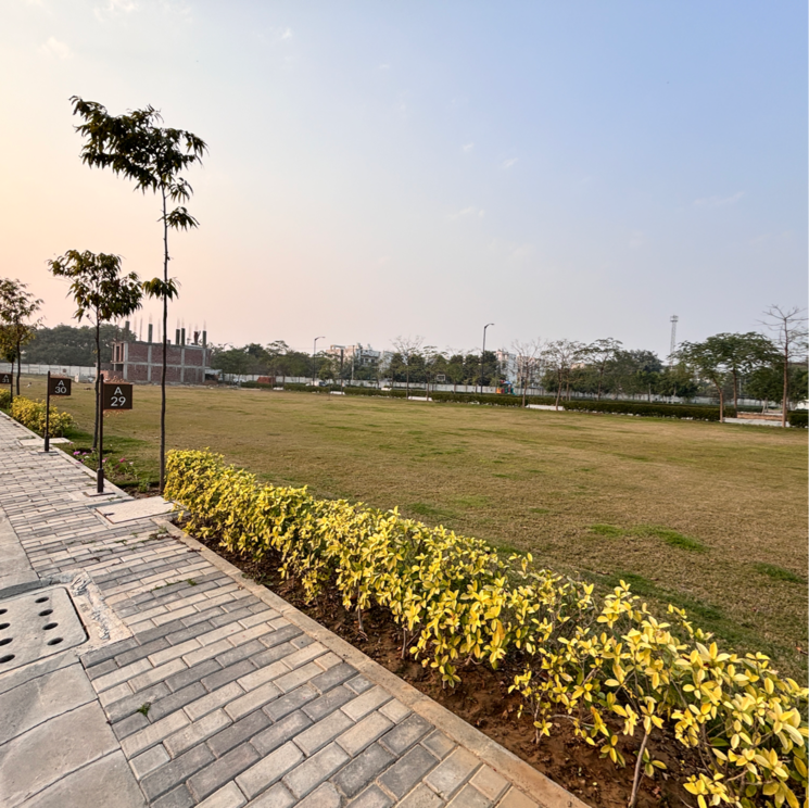 Exterior View, bptp-district-3  130 Sq.Yd. Plot In Sector 85 Faridabad 8158772