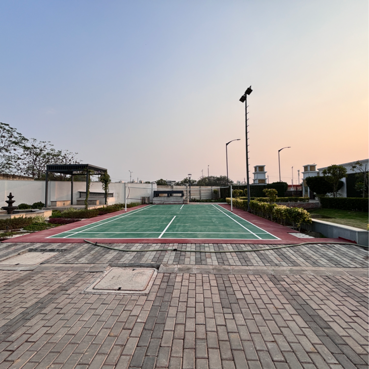 Exterior View, bptp-district-3  130 Sq.Yd. Plot In Sector 85 Faridabad 8158772