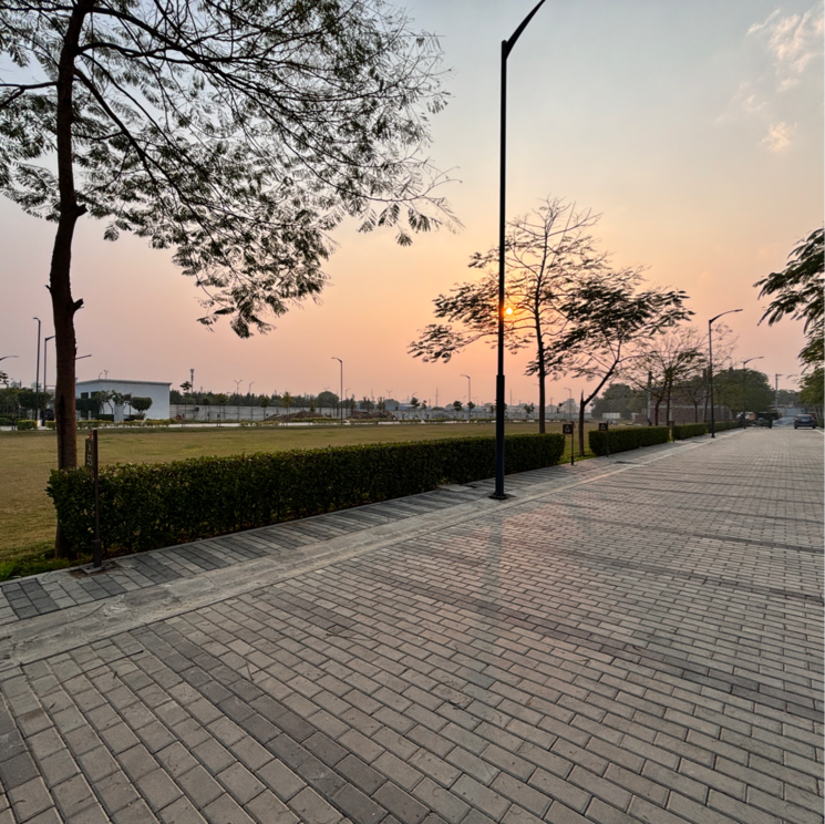 Exterior View, bptp-district-3  130 Sq.Yd. Plot In Sector 85 Faridabad 8158772