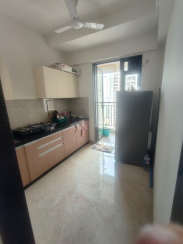 Kitchen in 1 BHK Apartment at MICL Aaradhya Highpark Project 2 Of Phase 1, Dahisar East – for Sale