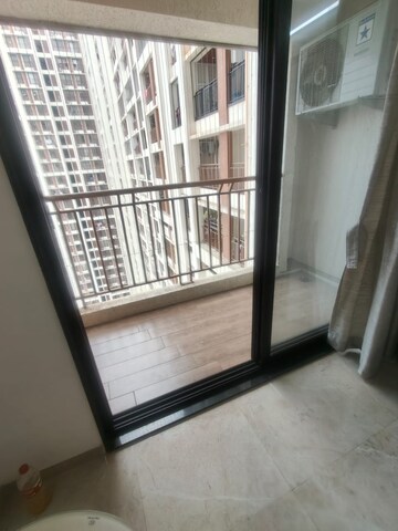 Balcony in 1 BHK Apartment at MICL Aaradhya Highpark Project 2 Of Phase 1, Dahisar East – for Sale