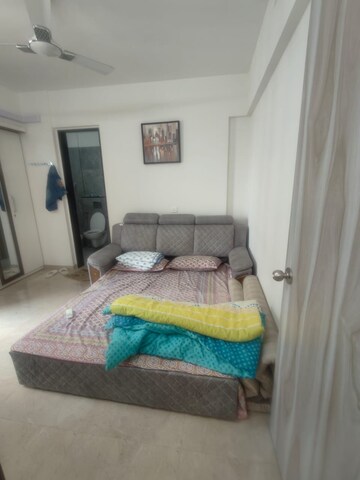 Bedroom in 1 BHK Apartment at MICL Aaradhya Highpark Project 2 Of Phase 1, Dahisar East – for Sale
