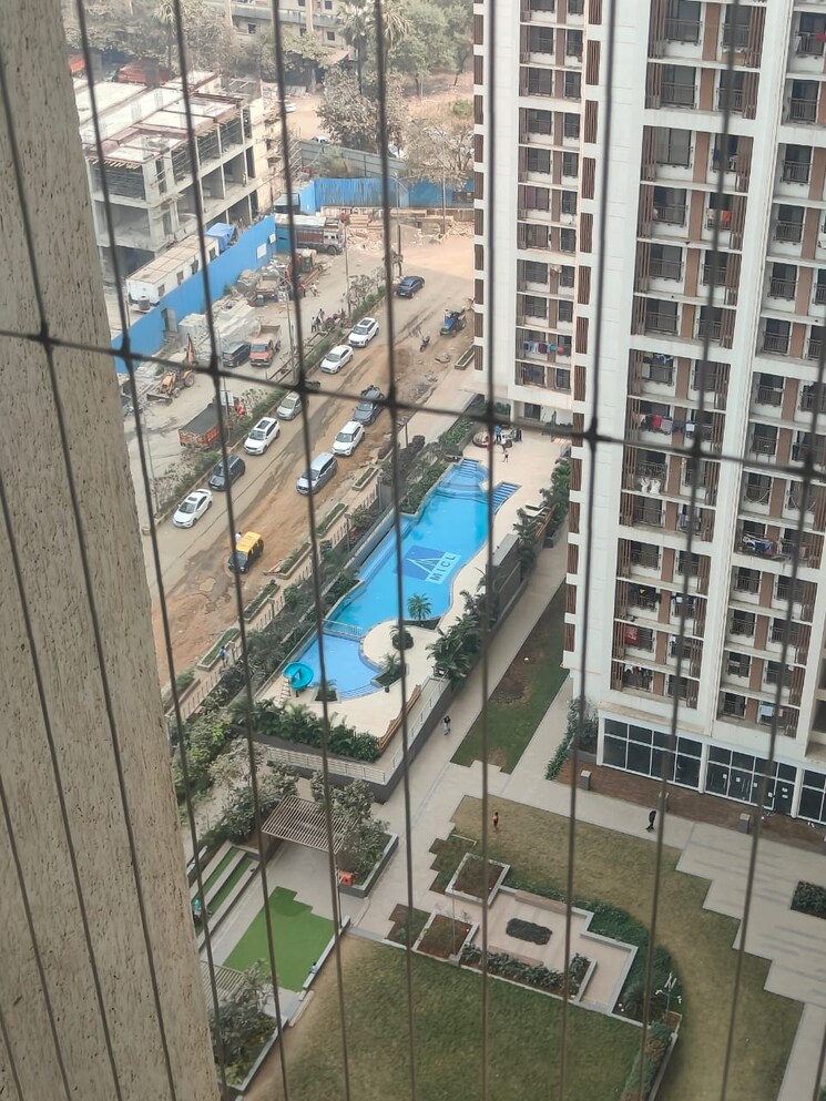 Exterior View, micl-aaradhya-highpark-project-2-of-phase-1 1 Bedroom 387 Sq.Ft. Apartment In Dahisar East Mumbai 8158763