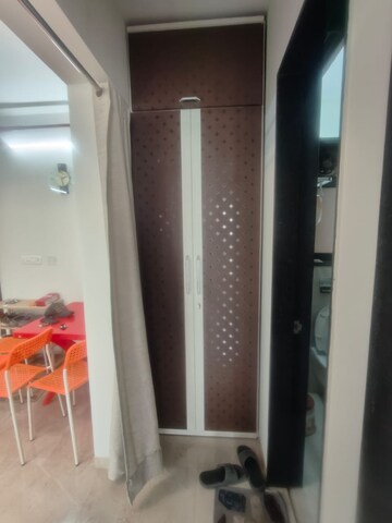 Building Lobby in 1 BHK Apartment at MICL Aaradhya Highpark Project 2 Of Phase 1, Dahisar East – for Sale