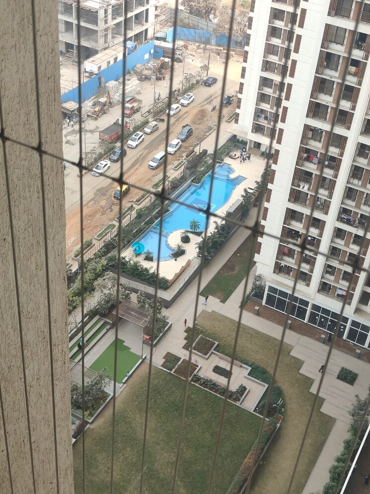 Exterior View, micl-aaradhya-highpark-project-2-of-phase-1 1 Bedroom 387 Sq.Ft. Apartment In Dahisar East Mumbai 8158763