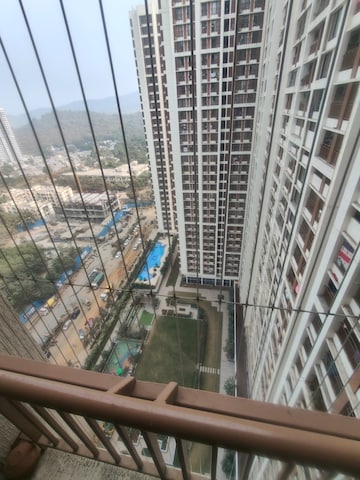 1 BHK Apartment – Exterior View View at MICL Aaradhya Highpark Project 2 Of Phase 1, Dahisar East - for Sale