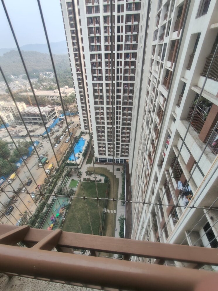 Exterior View, micl-aaradhya-highpark-project-2-of-phase-1 1 Bedroom 387 Sq.Ft. Apartment In Dahisar East Mumbai 8158763